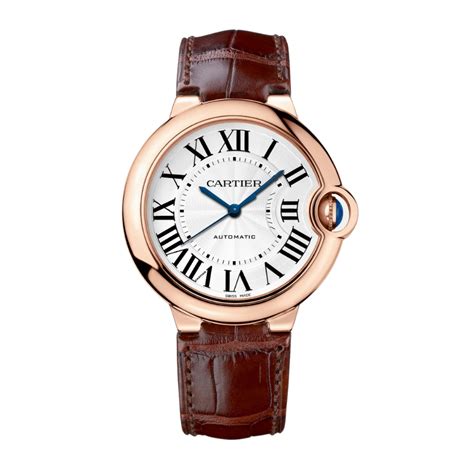 cartier ballon bleu second hand|cartier ballon bleu 36mm price.